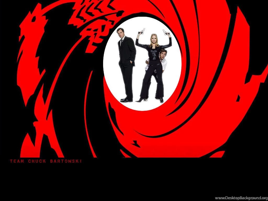 Team Bartowski Chuck Wallpapers (2520259) Fanpop