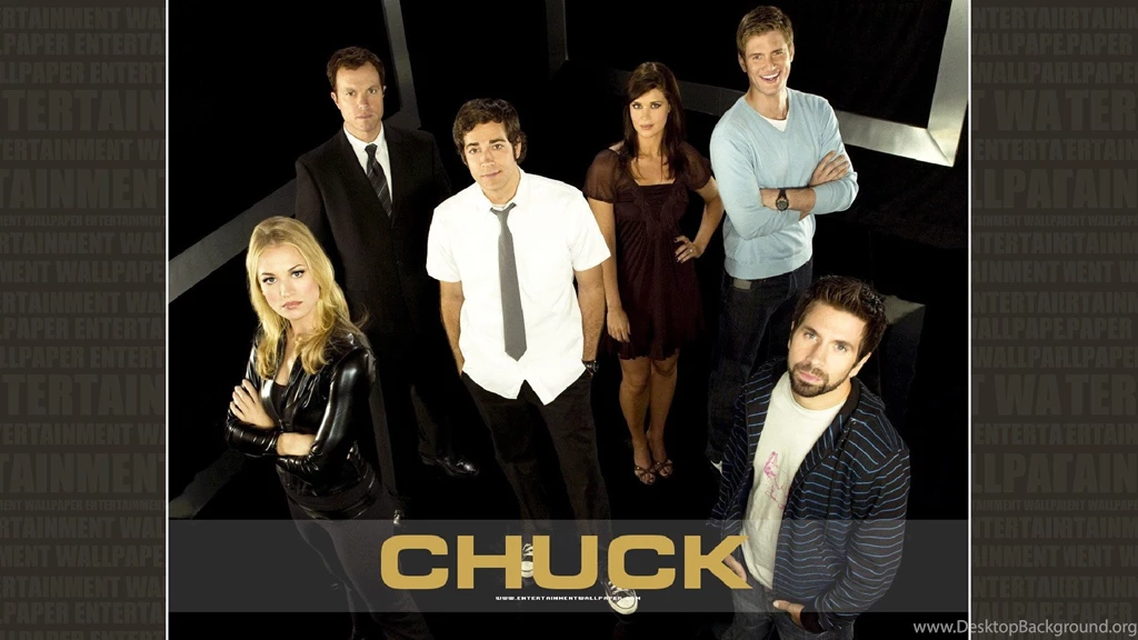 Chuck Wallpapers