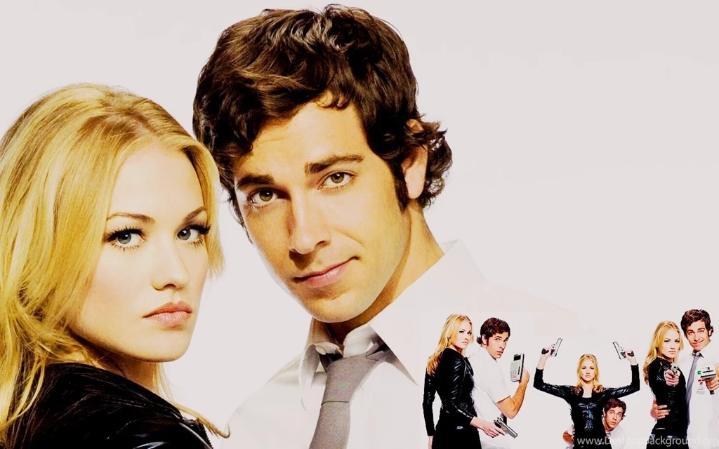 Chuck & Sarah Chuck Wallpapers (14955202) Fanpop