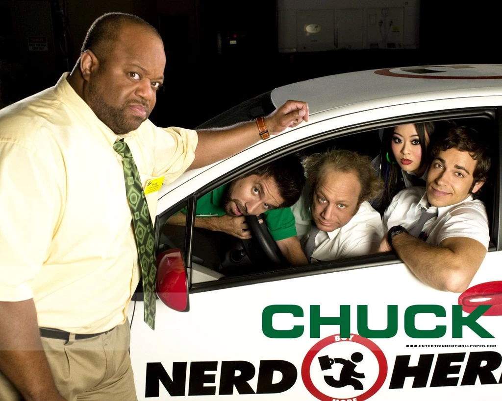 Chuck Wallpapers