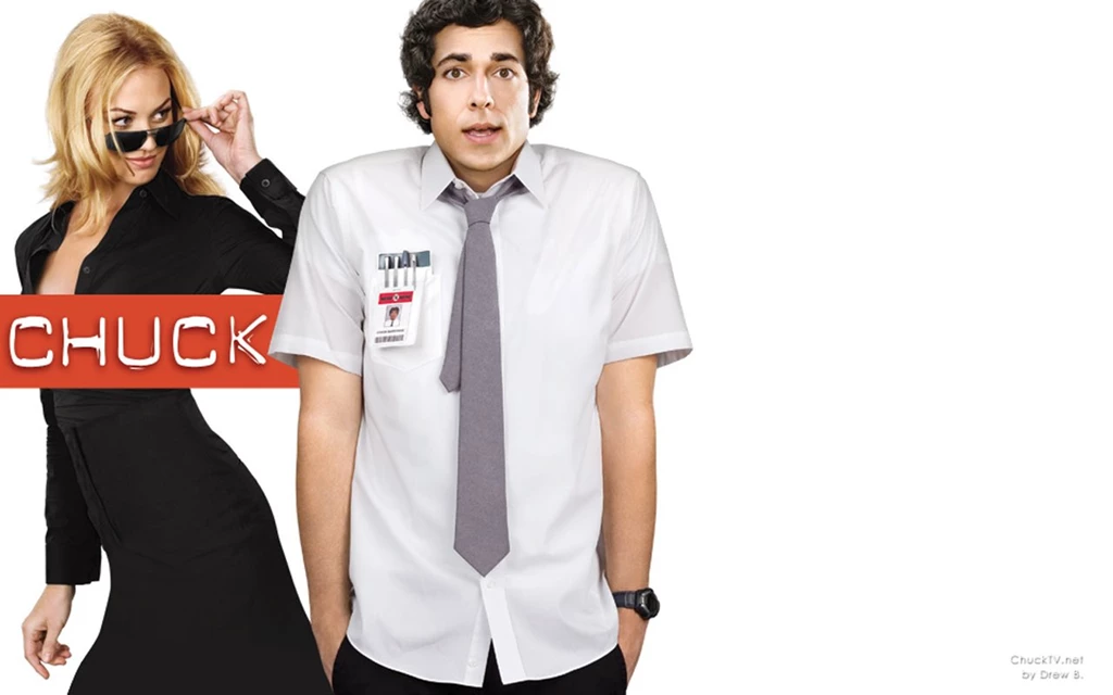 Chuck Chuck Tv Series Sarah Walker Tv Series Yvonne Strahovski ...