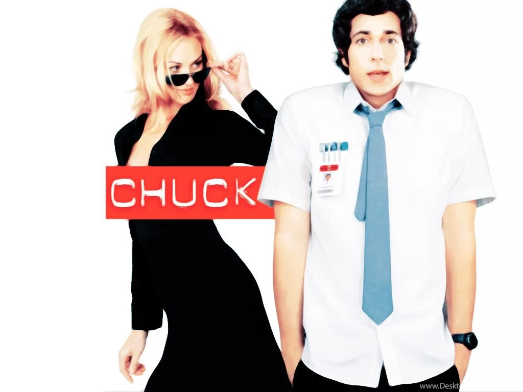 NBC TV Series Chuck Wallpapers