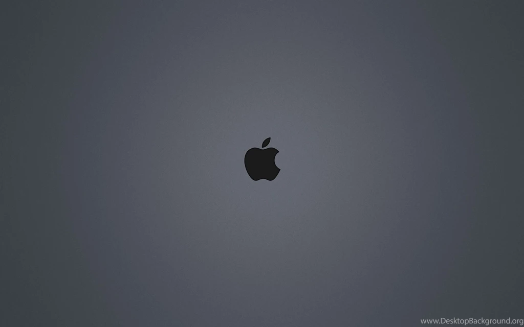 Gray Apple Logo Wallpapers