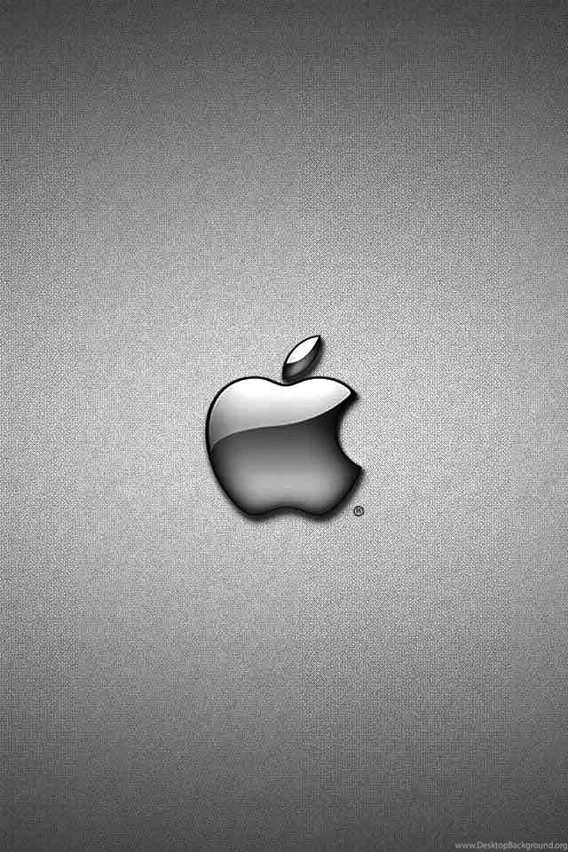 Dark Apple Logo