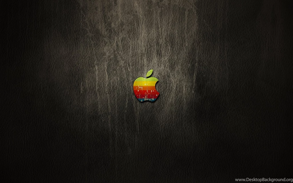 Gray Apple Logo Wallpapers