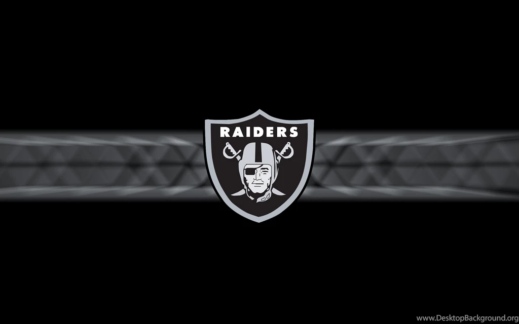Oakland Raiders 2014 NFL Logo Wallpapers