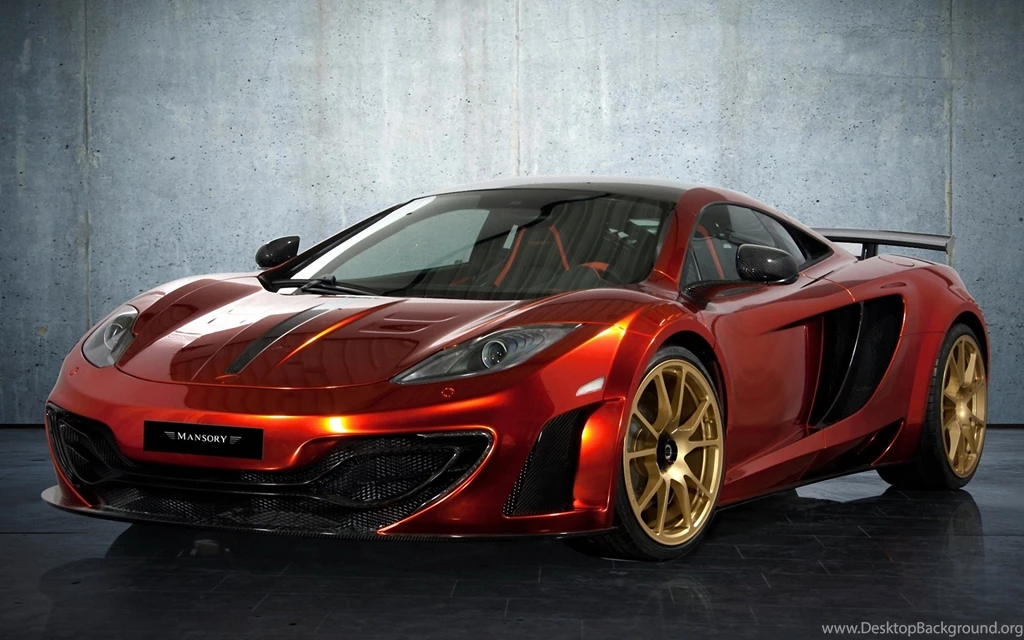 Top Sport Car HD Wallpapers For Desktop