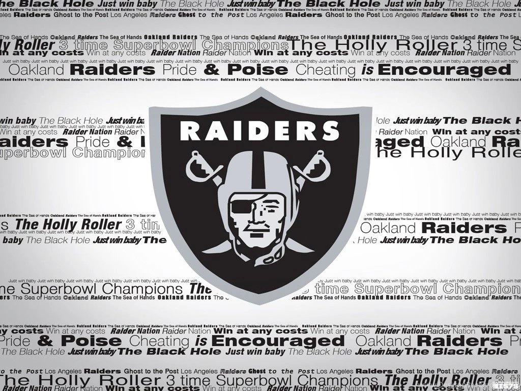 Oakland Raiders Logo Photo