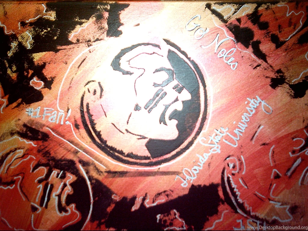 FSU Backgrounds For Computer Bing Images