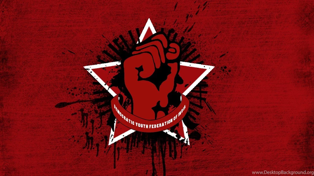 Download Communism Revolution Wallpapers 1366x768