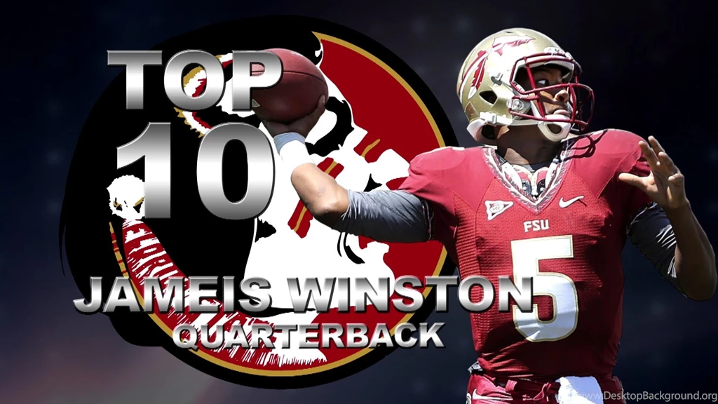 2014 Jameis Winston New Hd Wallpapers