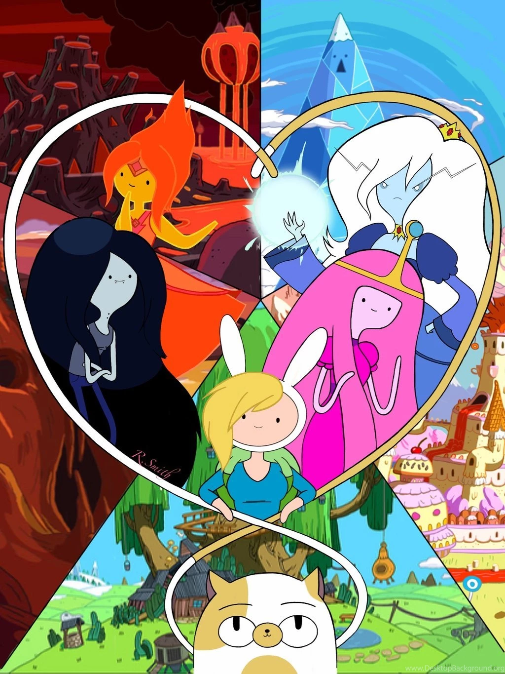 Adventure Time! By Live4Adventure On DeviantArt