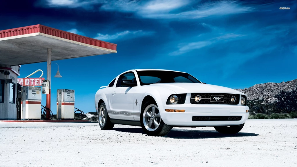 Ford Mustang Wallpapers Collection (37+)