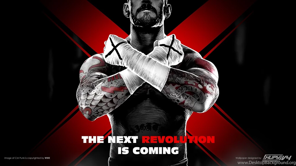 Download The New WWE Revolution Wallpaper! ~ WWE Video Rocker