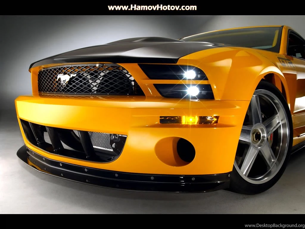 Ford Mustang Pictures