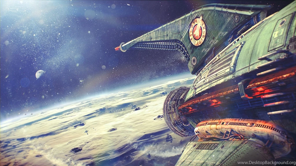 Planet Express Wallpapers : Futurama