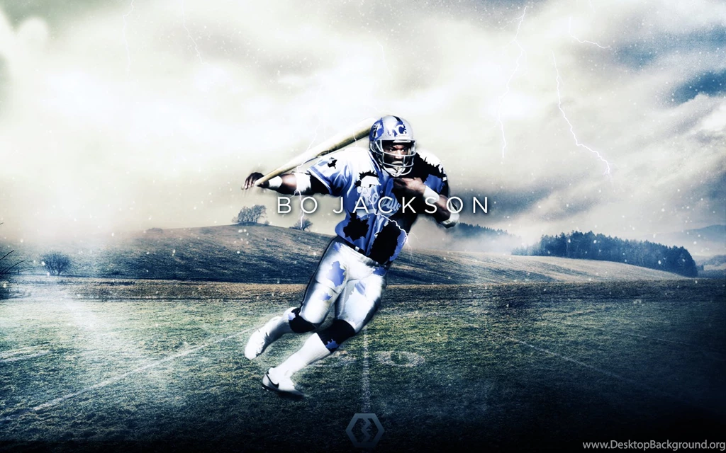 Bo Jackson Times Change Wallpapers By BengalDesigns By Bengalbro On ...