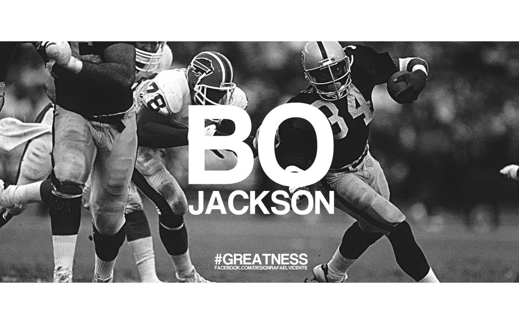 BO JACKSON