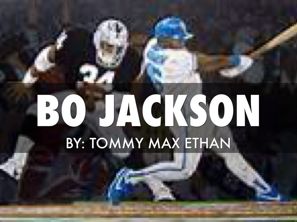 Bo Jackson By Hutchisont