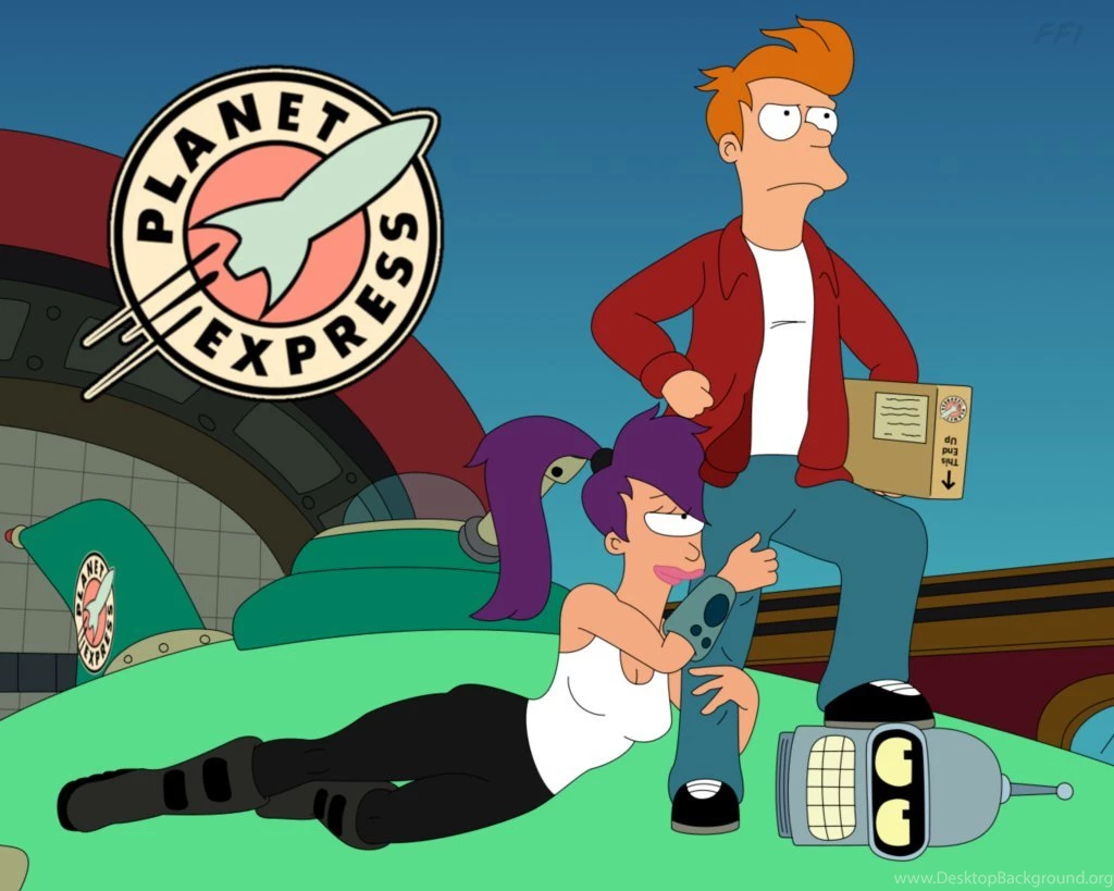 Planet Express Wallpapers By FuturamaFreak1 On DeviantArt