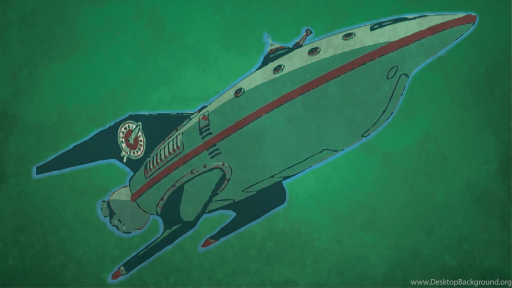Futurama Planet Express Wallpapers By Deviantartspeedfreak On ...