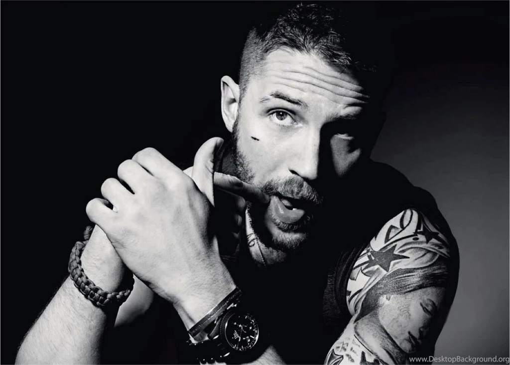 Tom Hardy Wallpaper.