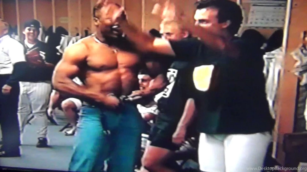 Bo Jackson & Chicago White Sox Prank Kirk McCaskill In Ping Pong ...