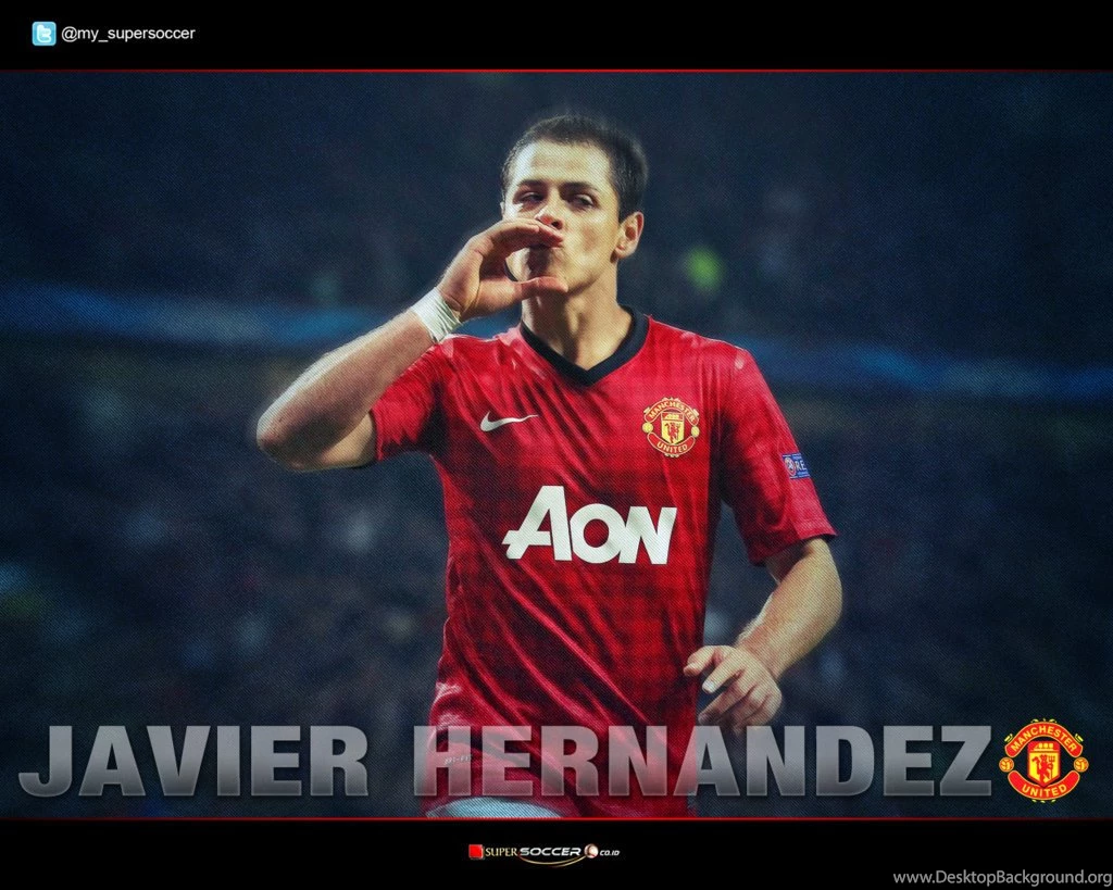 Chicharito Wallpapers Hd