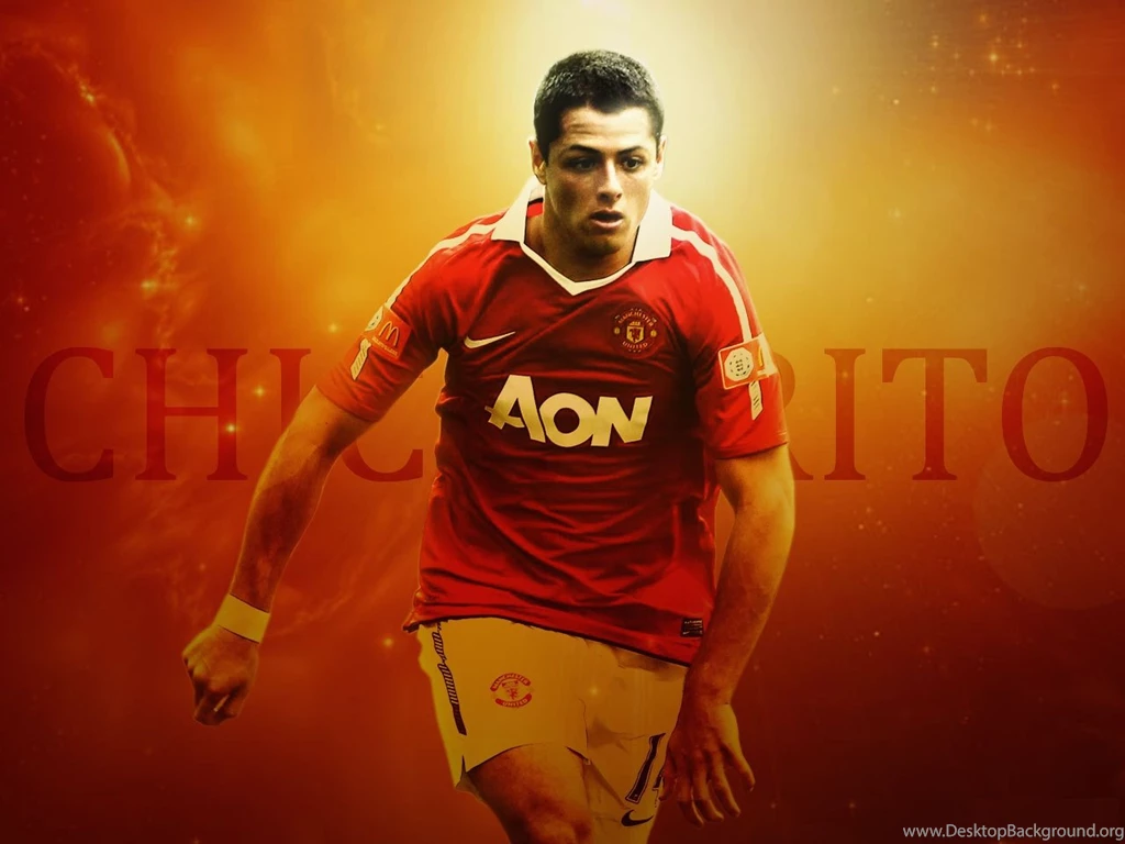 Manchester United Wallpapers Chicharito