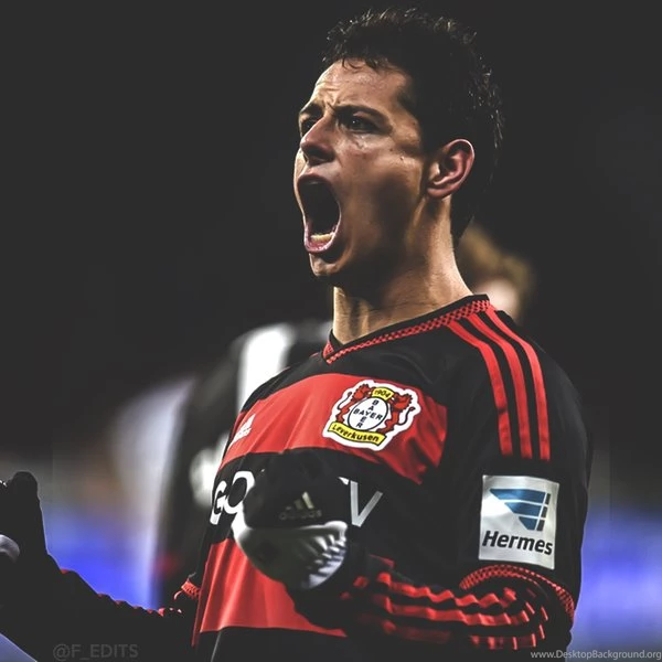 Football Edits On Twitter: "Javier Hernandez
