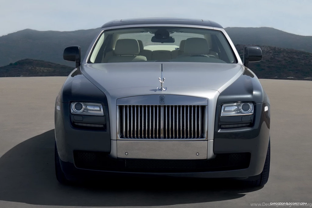 Rolls Royce Phantom 2013