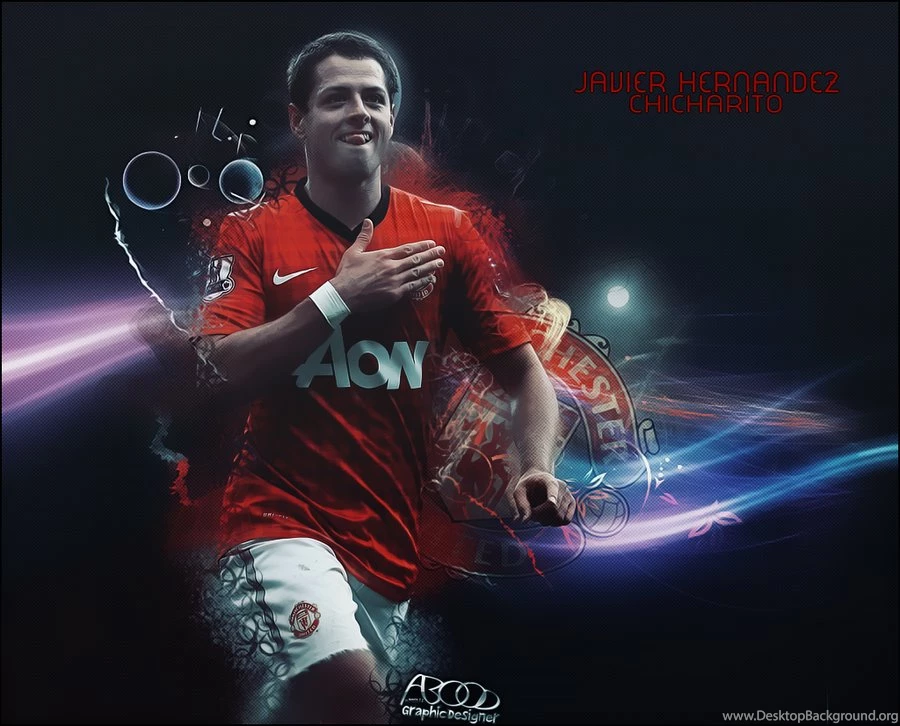 Javier Hernandez Wallpapers By AboodNabolsi On DeviantArt