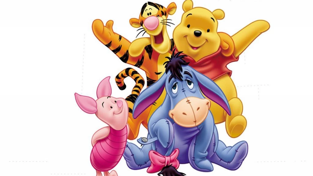 18 HD Winnie The Pooh Wallpapers HDWallSource.com