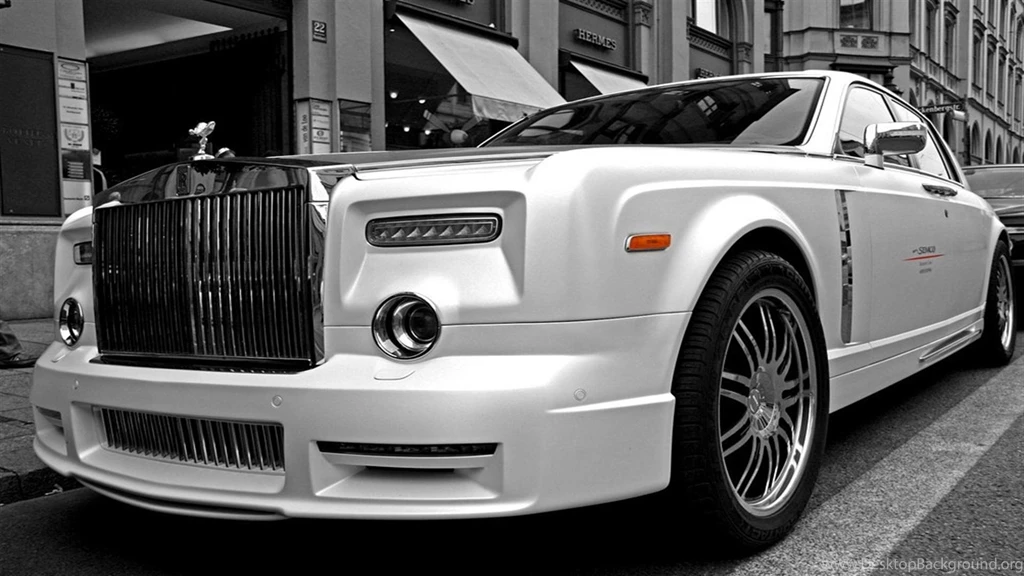 Rolls Royce HD Wallpapers