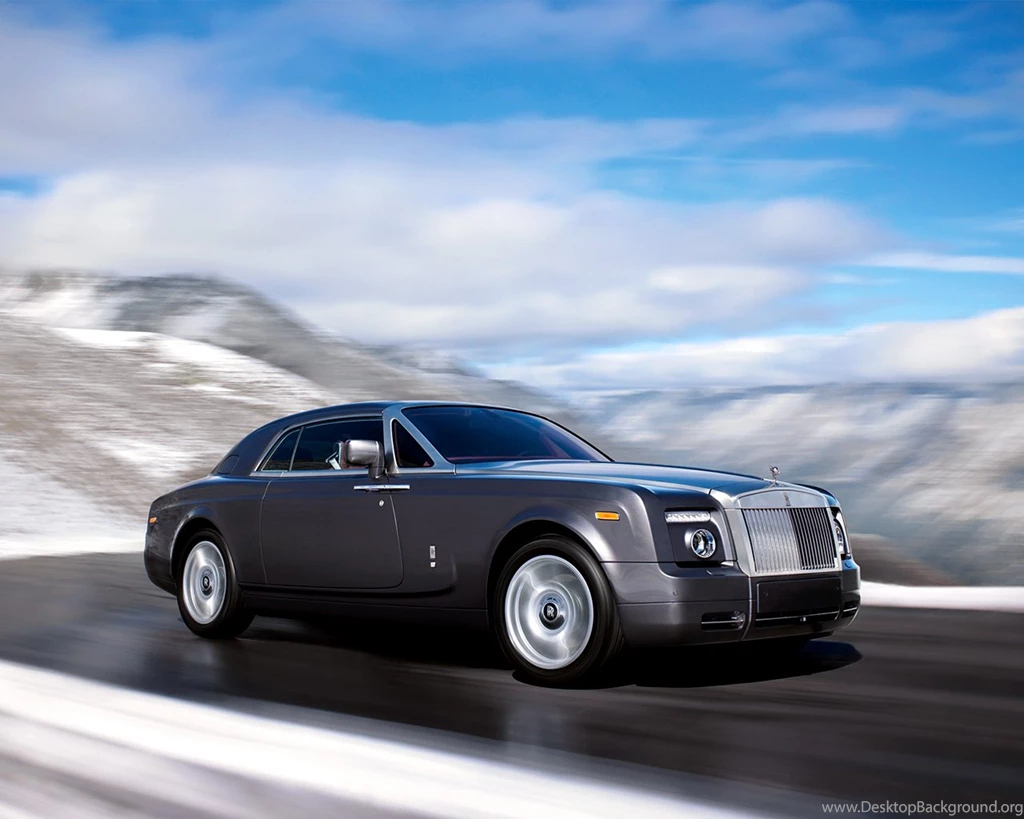 Desktop Wallpapers · Motors · Cars · Rolls Royce