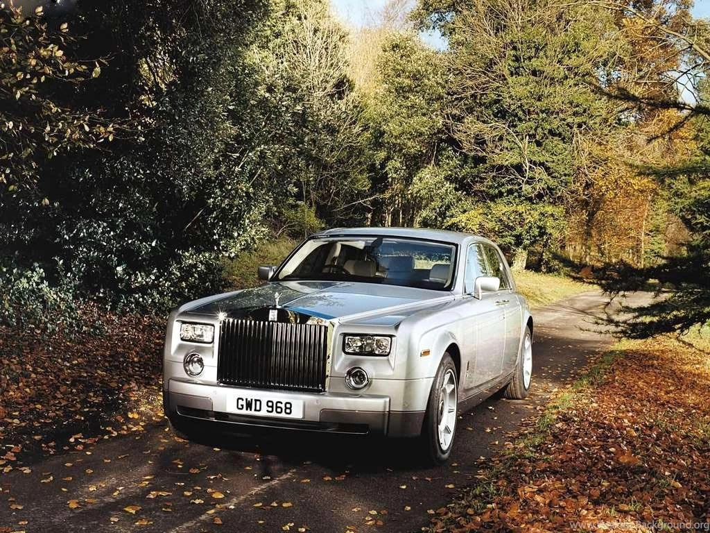 Rolls Royce Phantom 2013