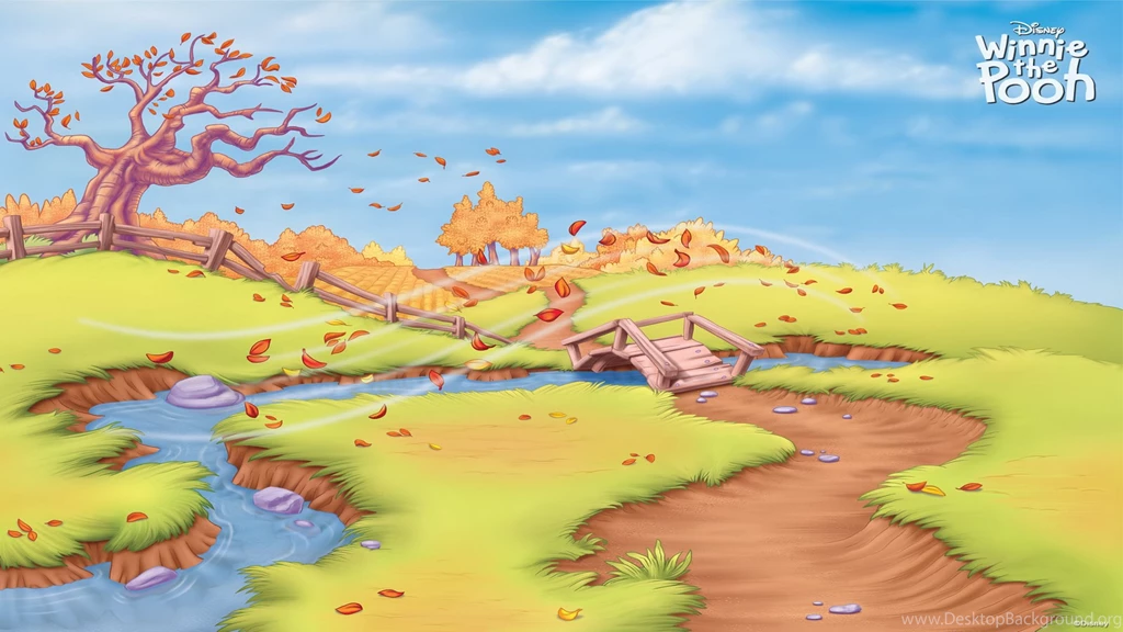 Wallpapers Winnie The Pooh 1920x1080
