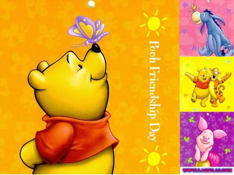 Winnie The Pooh Desktop Wallpapers ART DESIGNS