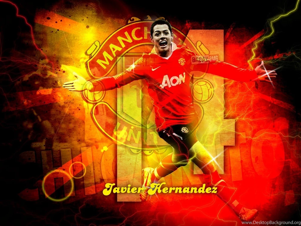 Manchester United Wallpapers Android Phone: Javier Hernandez ...