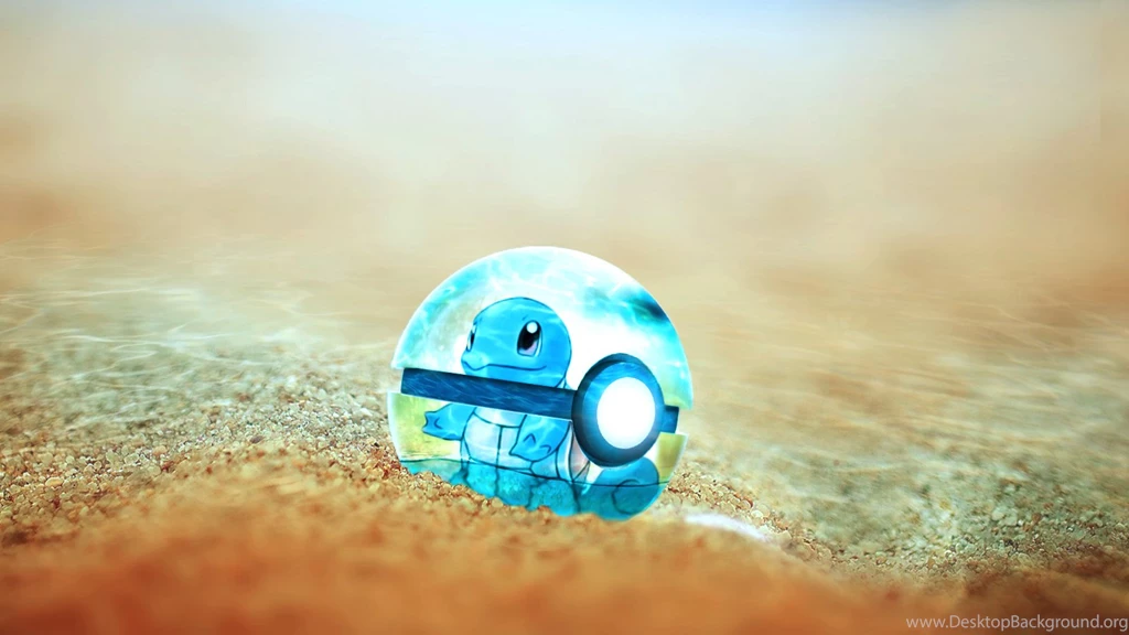 Squirtle Wallpapers : Pokemon