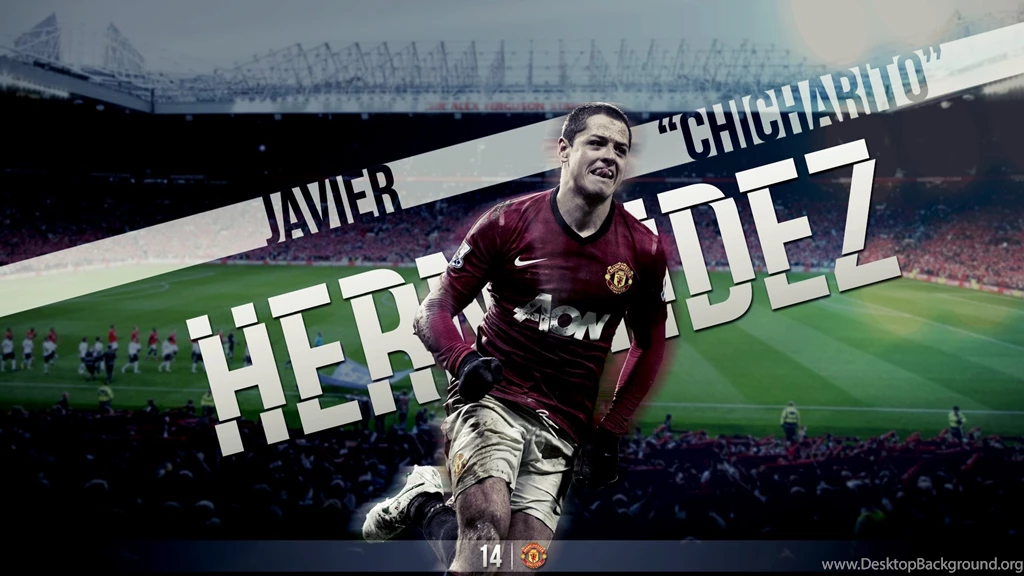 Javier Chicharito Hernandez By Thriller008 On DeviantArt
