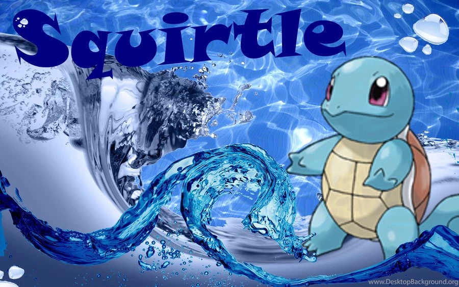 Squirtle Wallpapers By Ricardo64 On DeviantArt