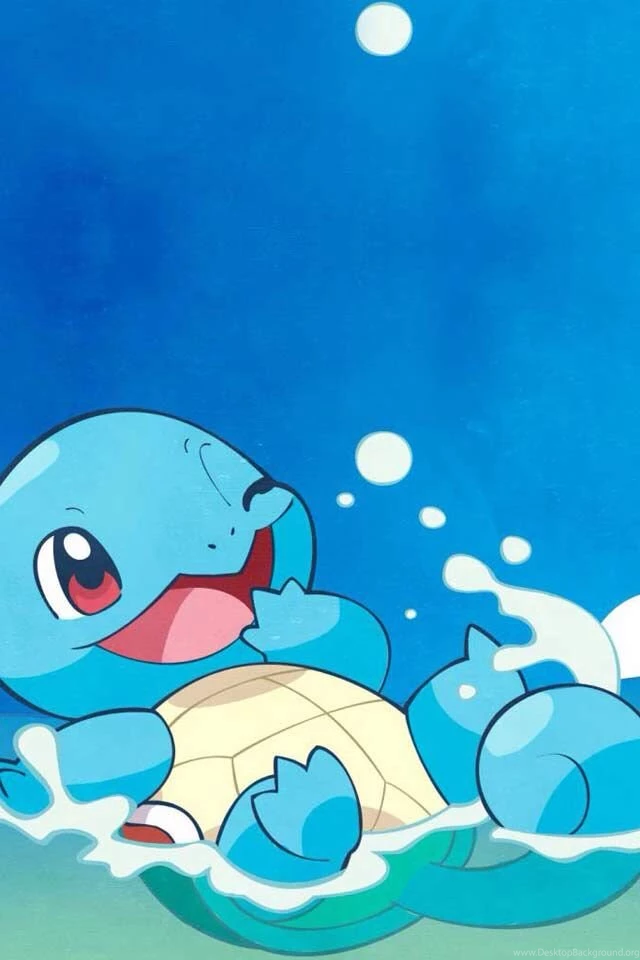 Cute Squirtle Wallpapers