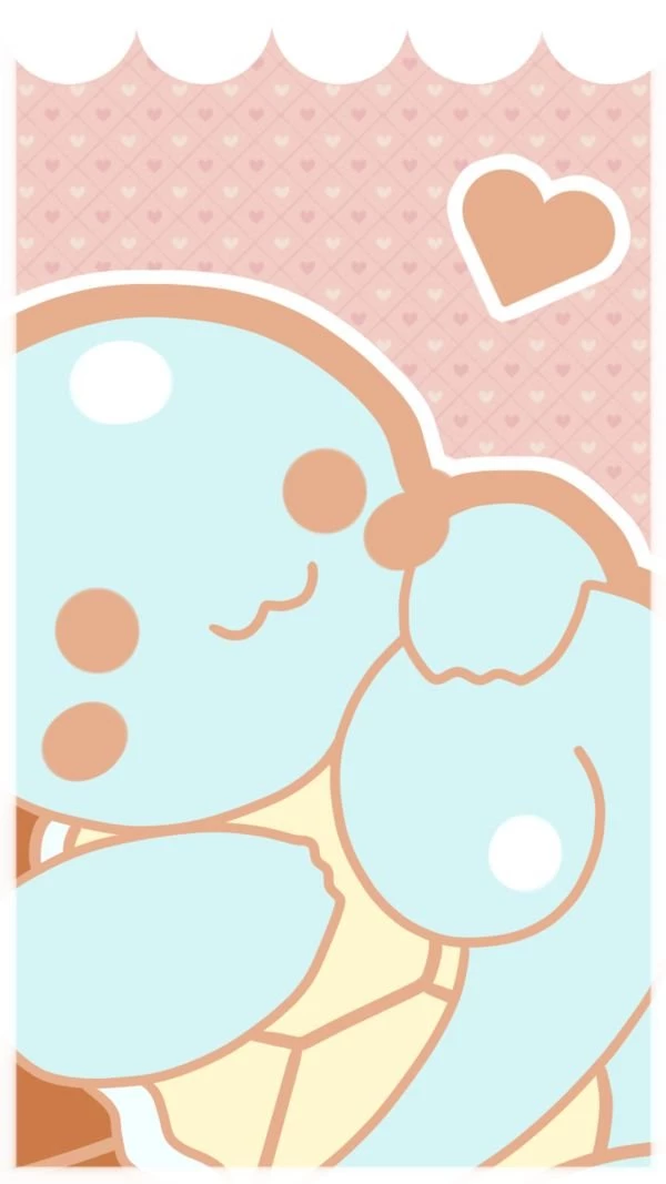 Squirtle Phone Wallpapers By SeviYummy.deviantart.com On ...
