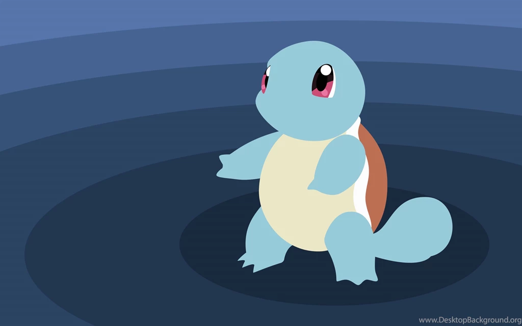 Pkmn 007 Squirtle By Senzune On DeviantArt