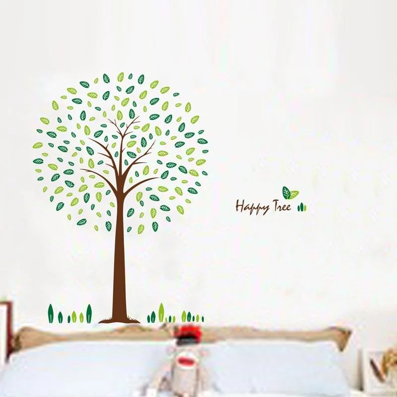 Online Get Cheap Wallpapers Tree Design Aliexpress.com