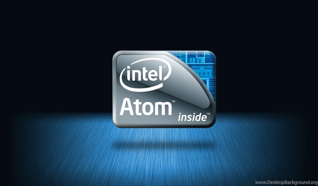 Wallpapers The Matrix Intel Atom 1024x600
