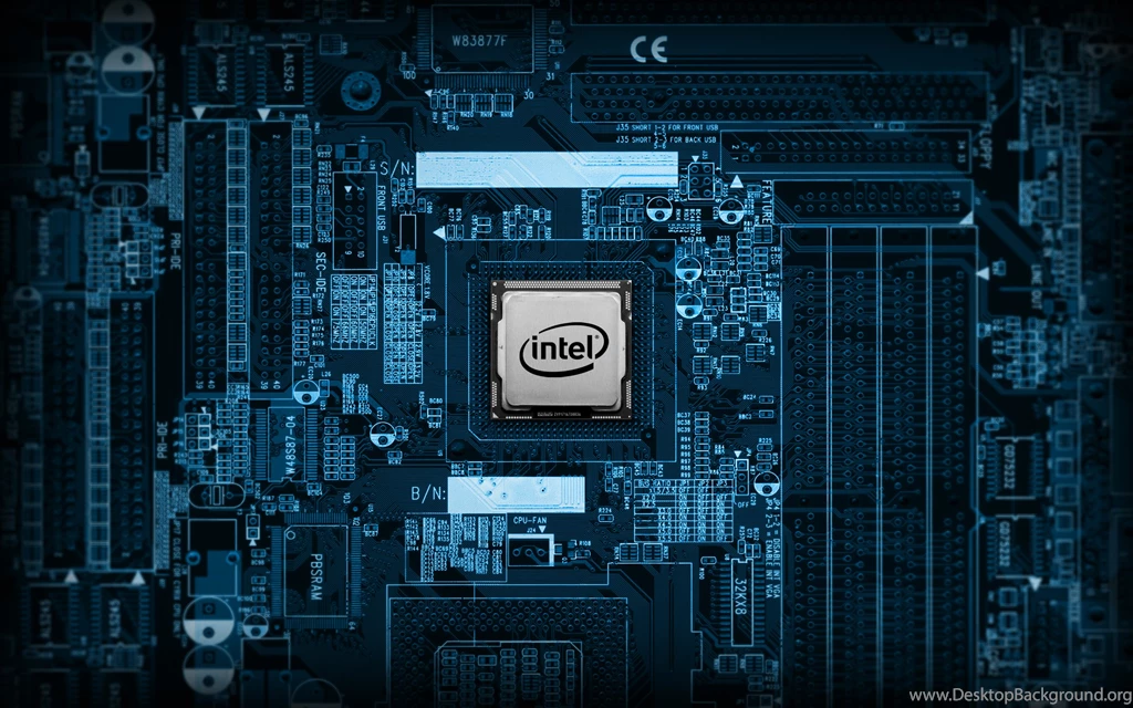 Intel Wallpapers