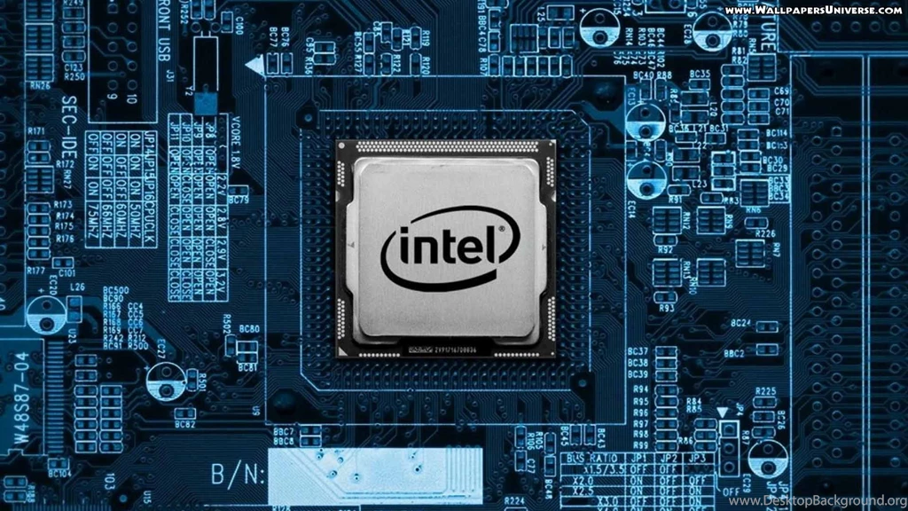 Intel Wallpapers