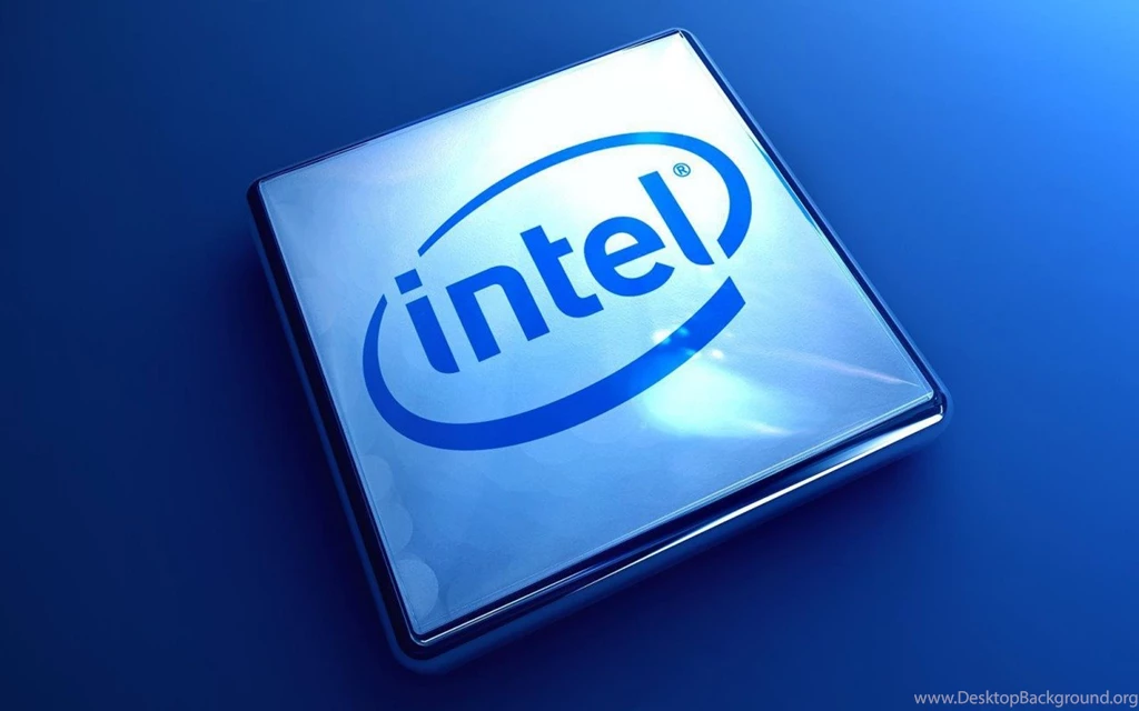 Wallpapers Hd Brand And Logo Intel Chipset